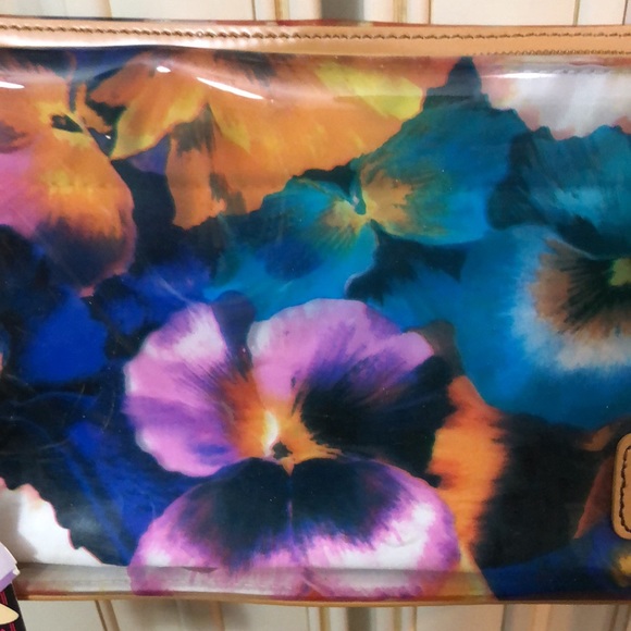 NWT Floral Purse Betty Boop - Picture 2 of 5